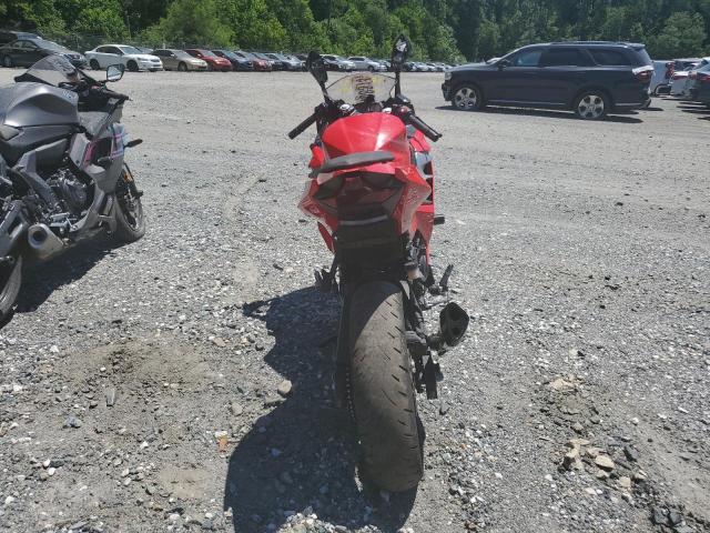2021 KAWASAKI EX400 - JKAEXKG19MDAA6690