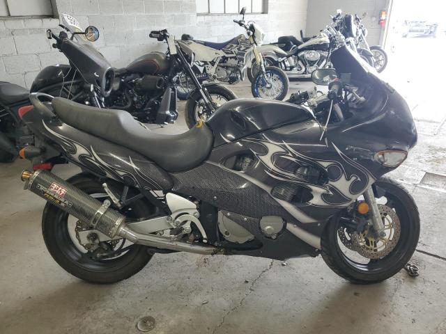 2000 SUZUKI GSX750 F - JS1GR7GA9Y2100927