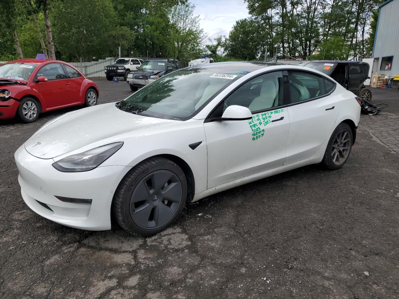 Tesla Model 3 2021 