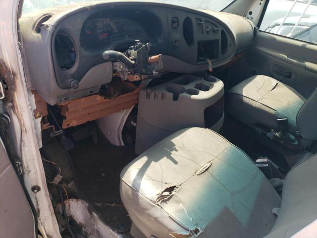 1999 Ford Econoline E350 Super Duty Commercial Cutaway Van VIN: 1FDWE37L0XHA96801 Lot: 57345884