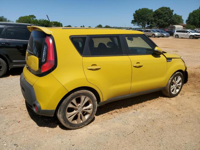 2014 Kia Soul + VIN: KNDJP3A54E7027714 Lot: 57963384