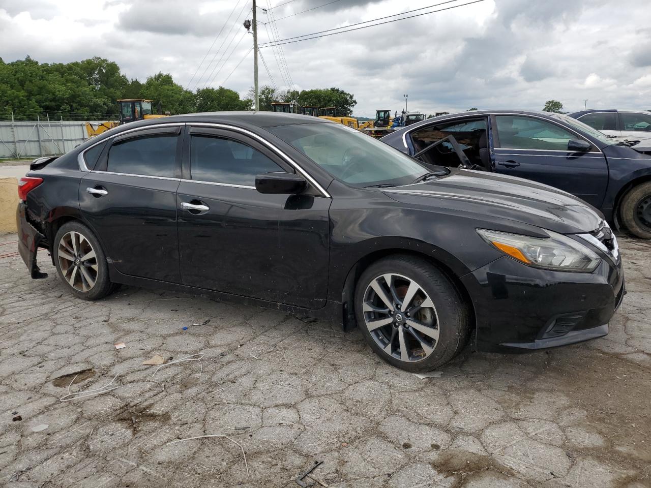 2016 Nissan Altima 2.5 vin: 1N4AL3AP0GC180166