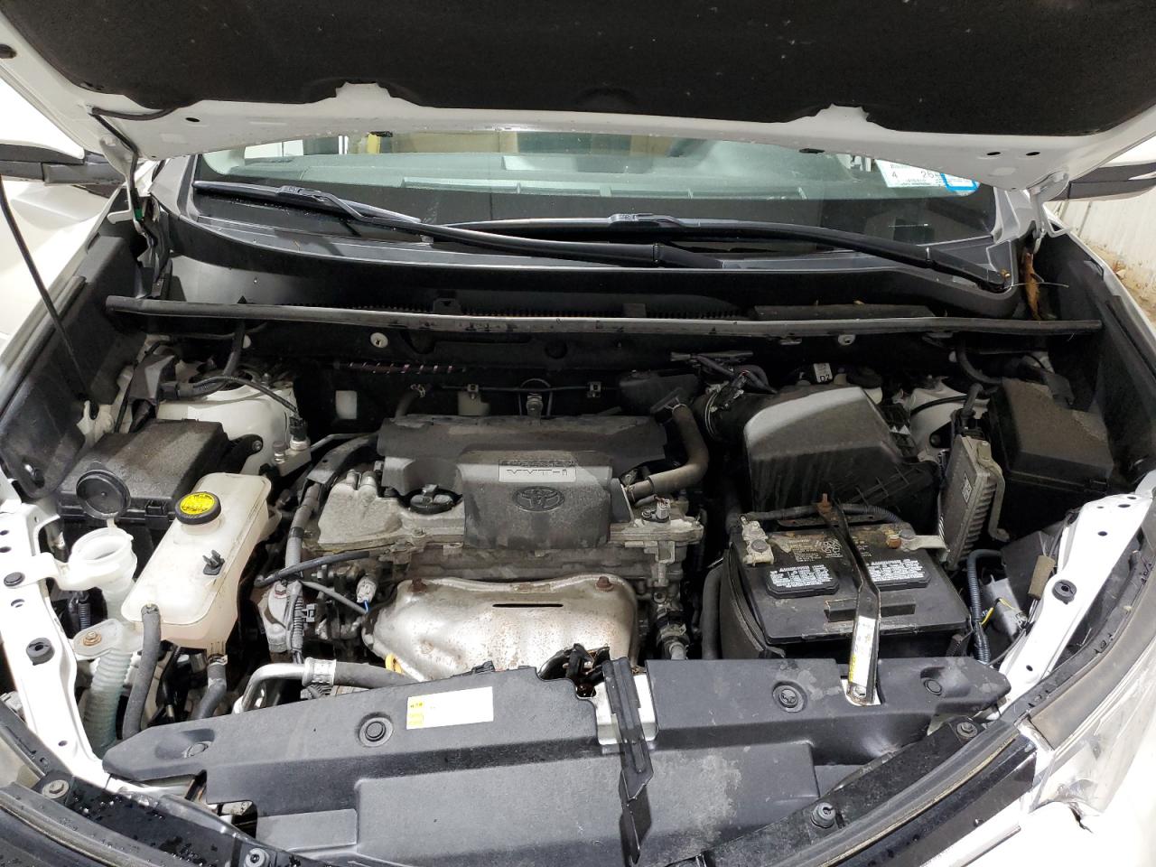 2T3DFREV0HW604714 2017 Toyota Rav4 Limited