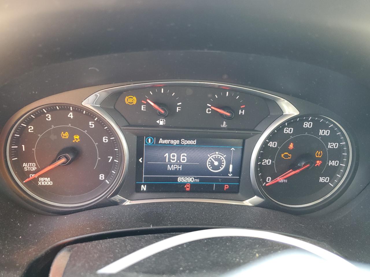 3GKALMEV1KL125977 2019 GMC Terrain Sle