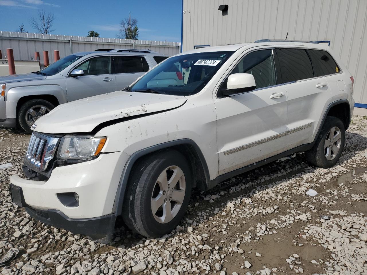 1C4RJFAG9CC219142 2012 Jeep Grand Cherokee Laredo