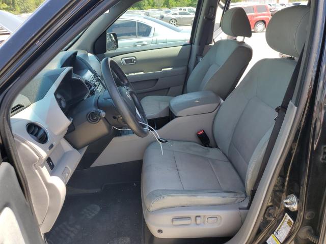2015 HONDA PILOT SE - 5FNYF4H35FB054363