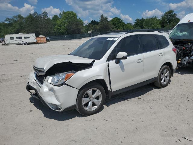 2014 Subaru Forester 2.5I Touring VIN: JF2SJAMC1EH551872 Lot: 60291064