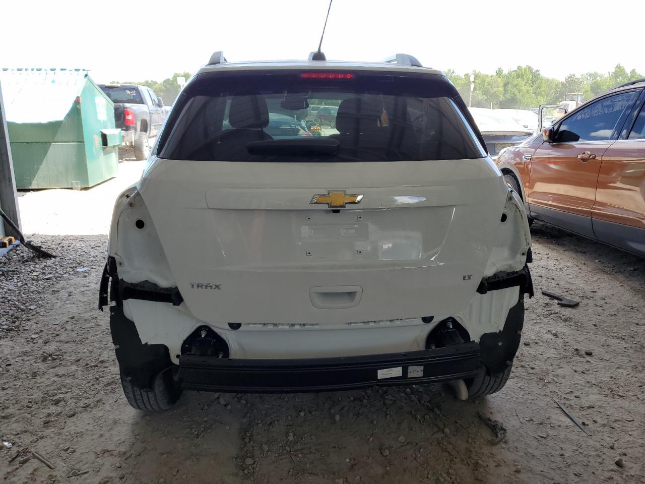 3GNCJLSB6LL217142 2020 Chevrolet Trax 1Lt