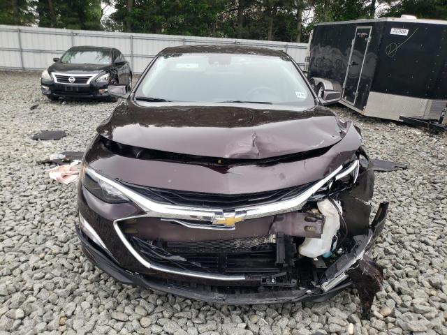 2021 Chevrolet Malibu Ls VIN: 1G1ZB5ST5MF042536 Lot: 57608674