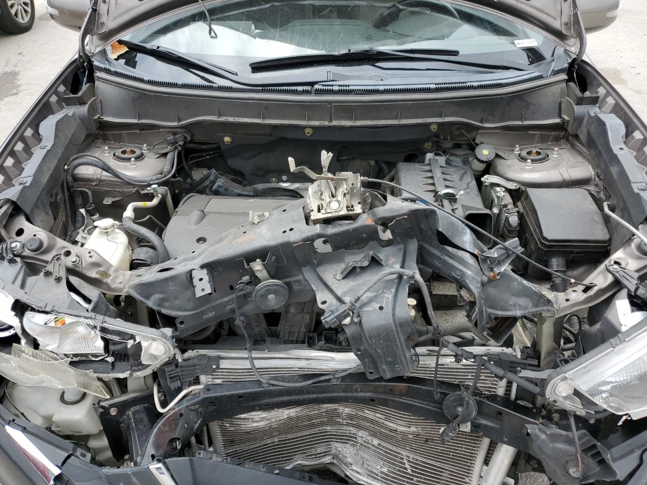 JA4AP3AU9HZ033938 2017 Mitsubishi Outlander Sport Es