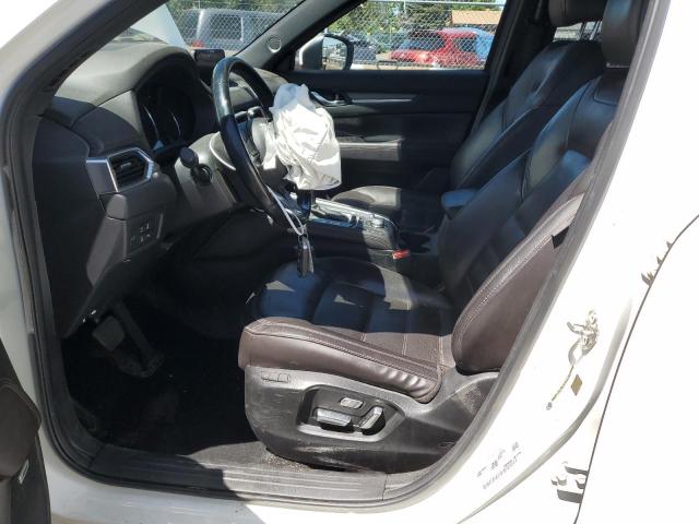 2019 Mazda Cx-5 Signature VIN: JM3KFBEY4K0595656 Lot: 58031984