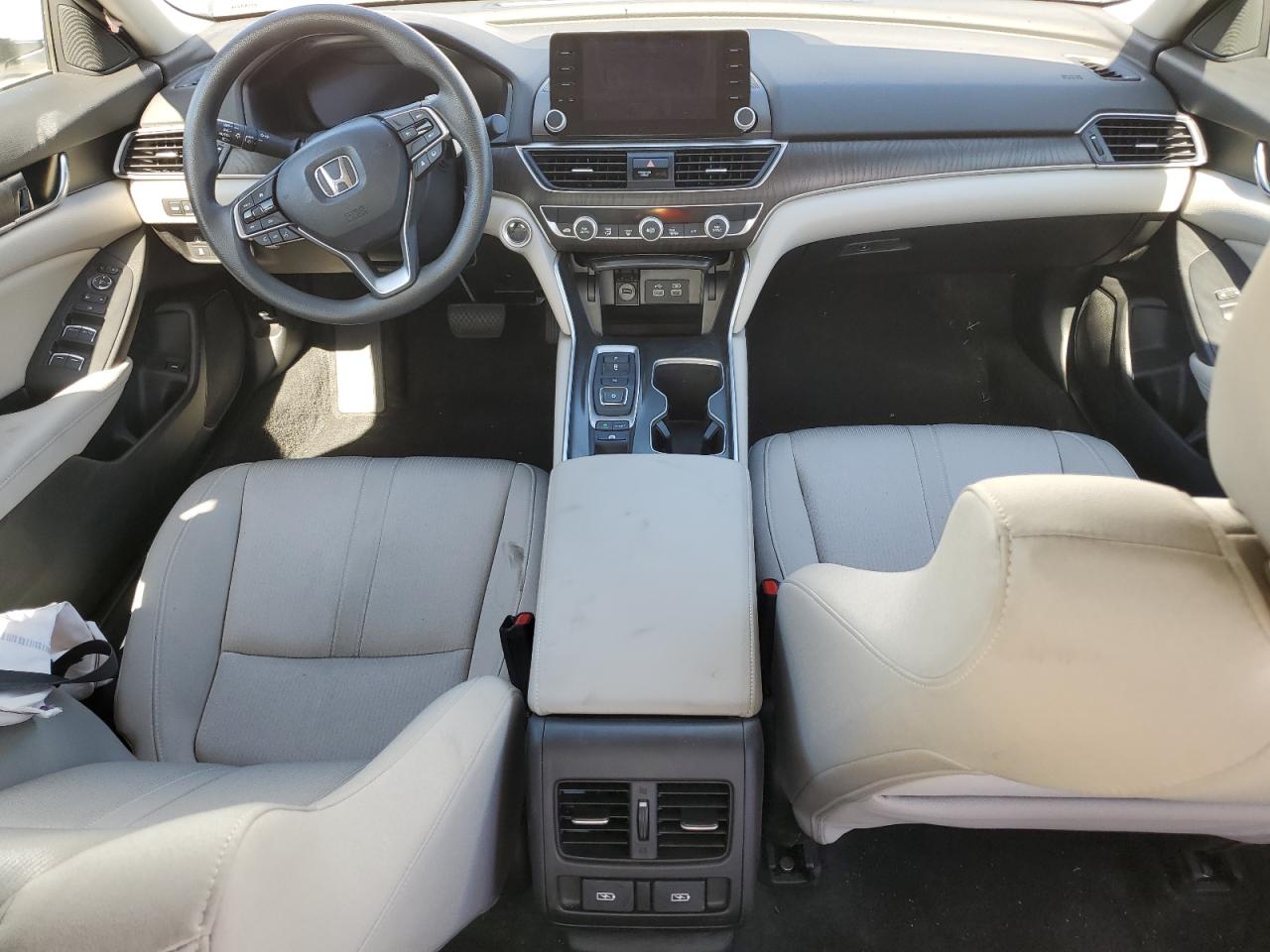 1HGCV3F42MA009391 2021 Honda Accord Hybrid Ex