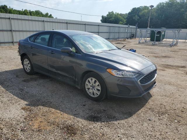 2020 FORD FUSION S - 3FA6P0G76LR122512