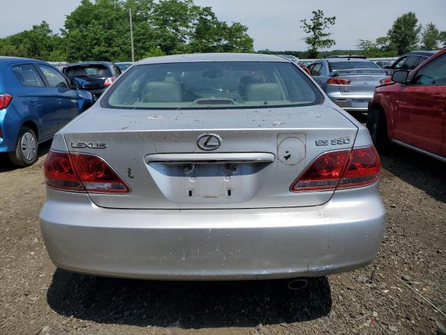 2006 Lexus Es 330 VIN: JTHBA30G765163226 Lot: 57413374