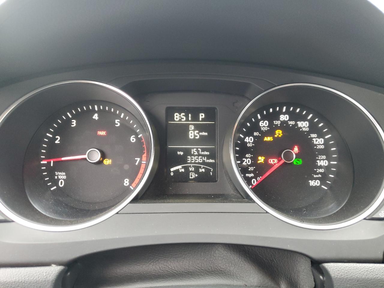 3VW2B7AJ6HM204925 2017 Volkswagen Jetta S