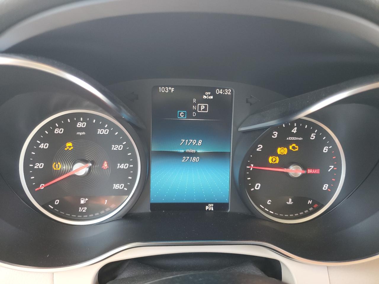 W1N0G8DB6MF923617 2021 Mercedes-Benz Glc 300