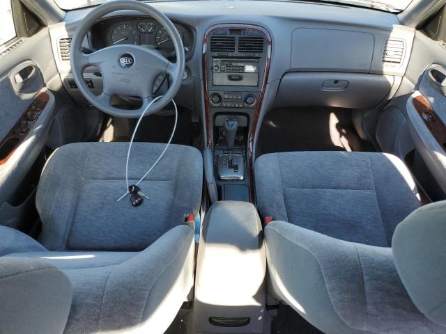 2003 Kia Optima Lx VIN: KNAGD128035193301 Lot: 57052894