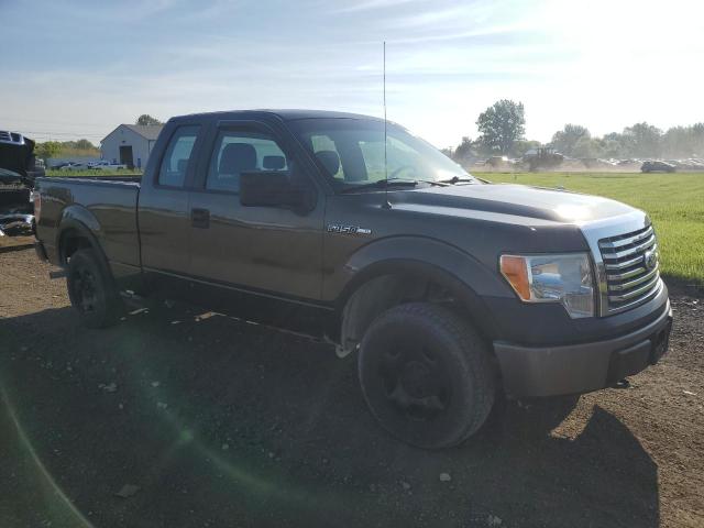 2009 Ford F150 Super Cab VIN: 1FTRX14829FA29972 Lot: 57447674