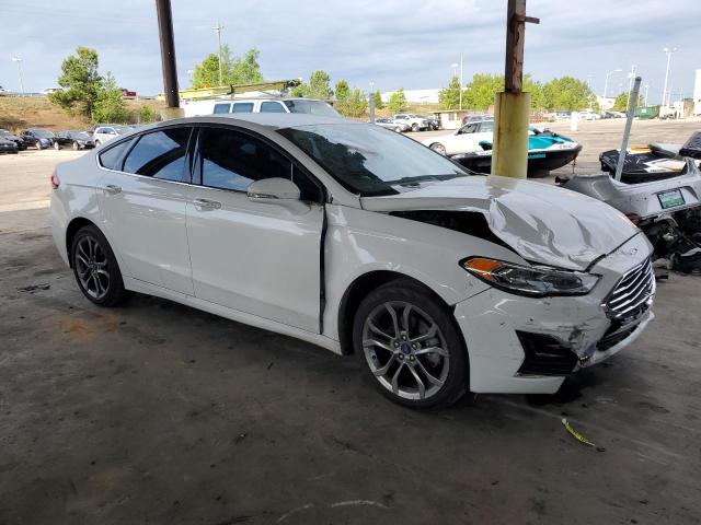 2020 Ford Fusion Sel VIN: 3FA6P0CDXLR138479 Lot: 61409414