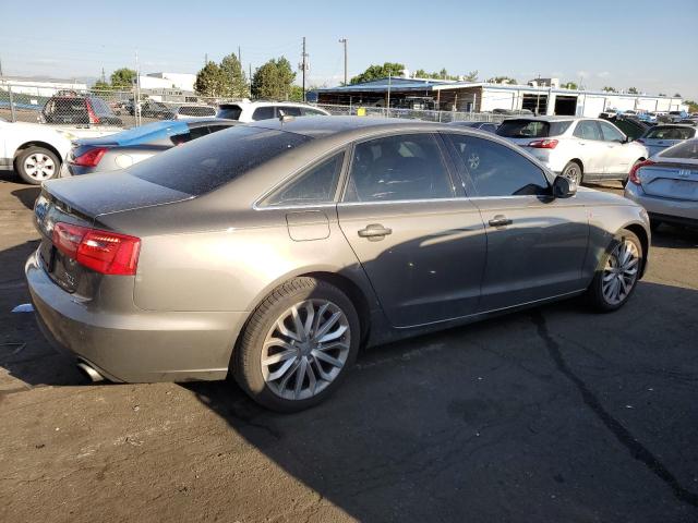 2014 Audi A6 Premium Plus VIN: WAUFGAFC5EN080030 Lot: 58904874
