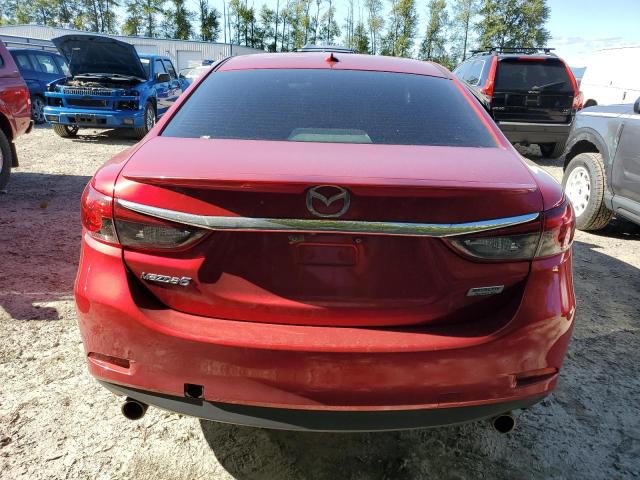 2016 Mazda 6 Grand Touring VIN: JM1GJ1W58G1442260 Lot: 57816834