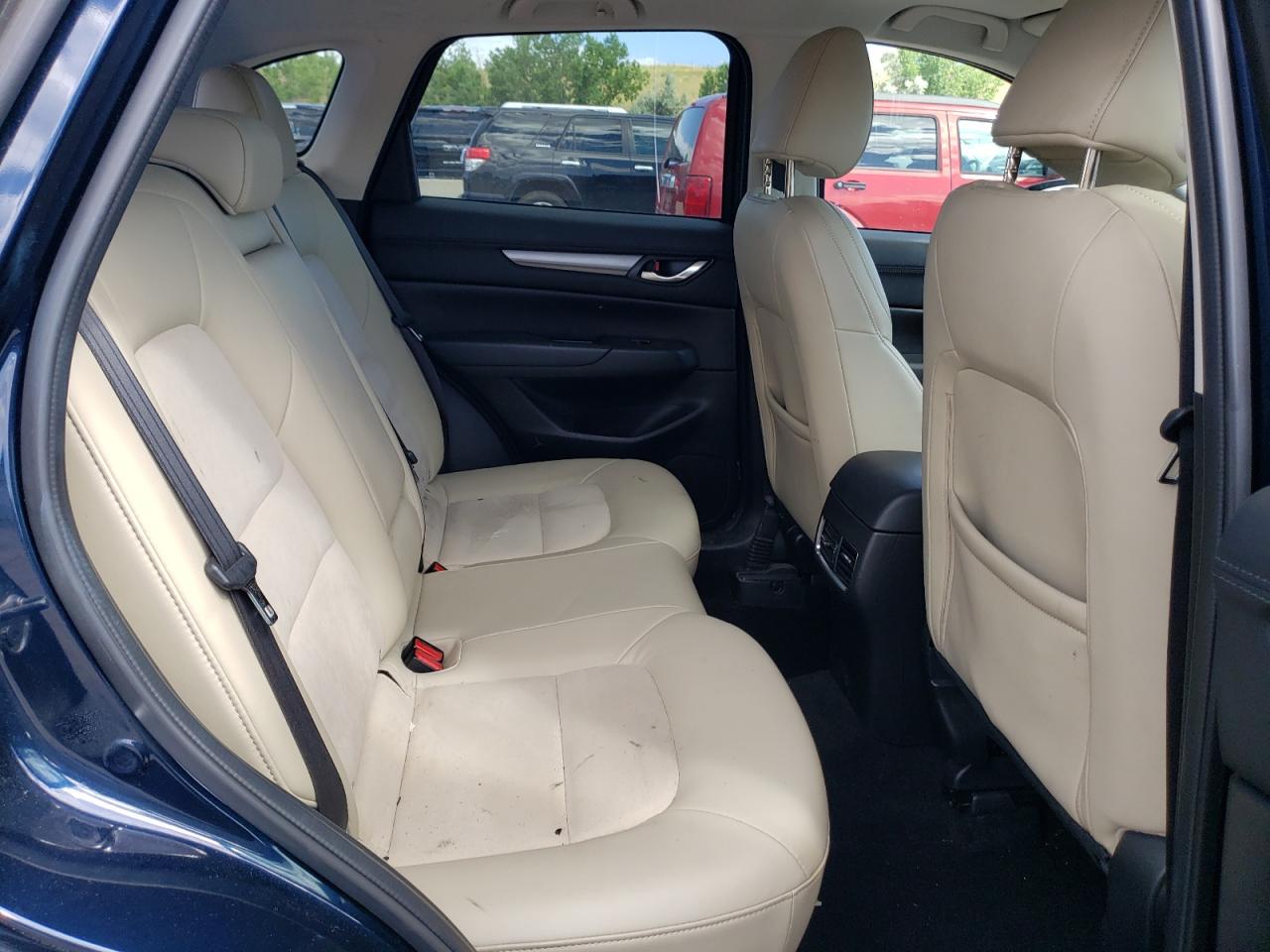 JM3KFBCM3K0677698 2019 Mazda Cx-5 Touring