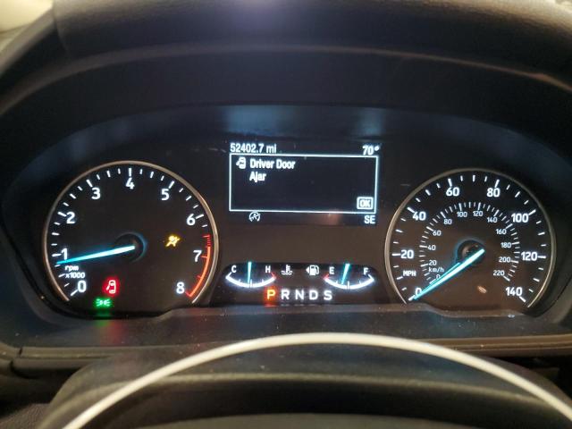 2019 Ford Ecosport Se VIN: MAJ6S3GL9KC304831 Lot: 56513334