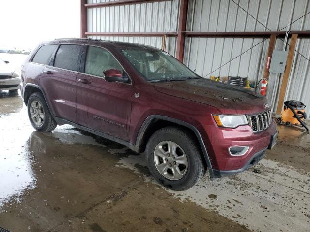 2017 Jeep Grand Cherokee Laredo VIN: 1C4RJFAG9HC956879 Lot: 57458314