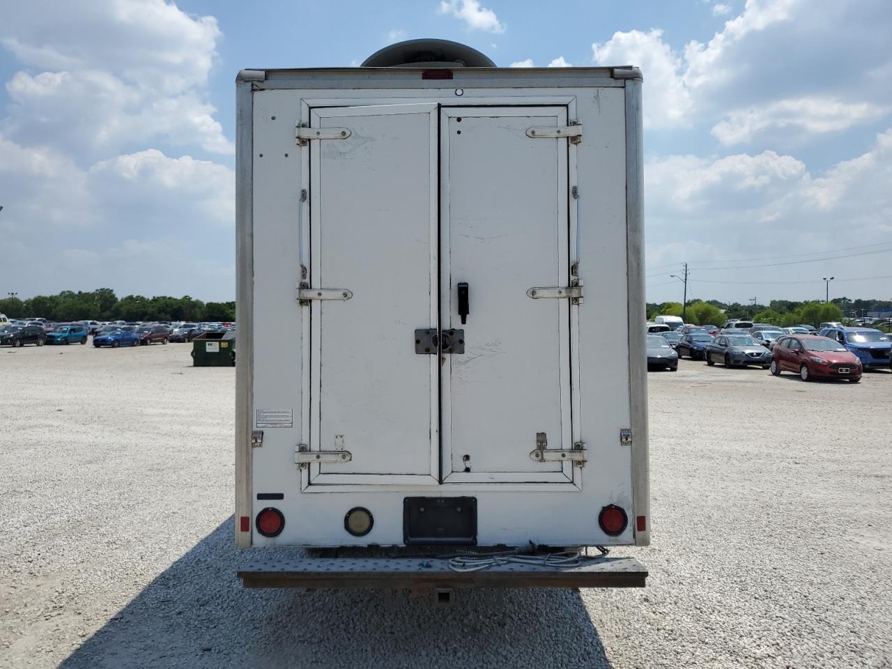 1GBHG31U971123886 2007 Chevrolet Express G3500