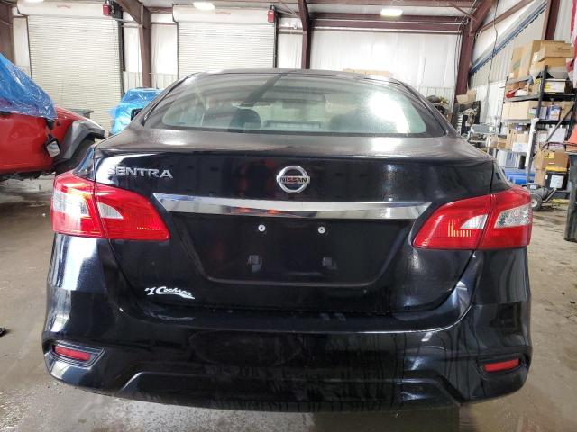 2017 Nissan Sentra S VIN: 3N1AB7AP8HY346580 Lot: 59959844