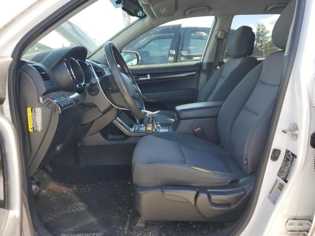 2013 Kia Sorento Lx VIN: 5XYKTDA60DG415376 Lot: 59575724