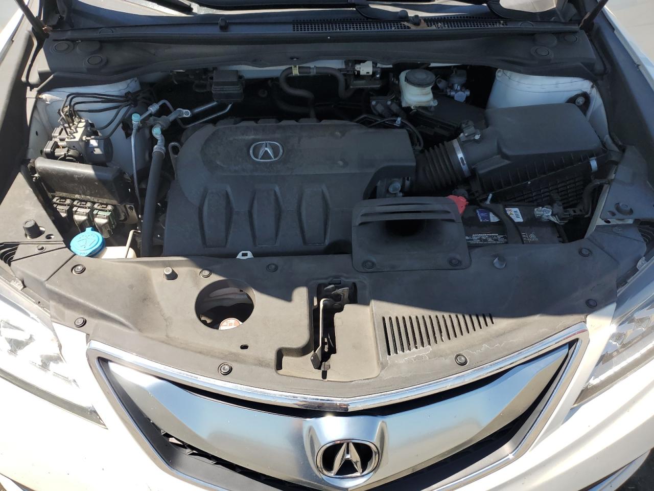 5J8TB4H50HL011042 2017 Acura Rdx Technology