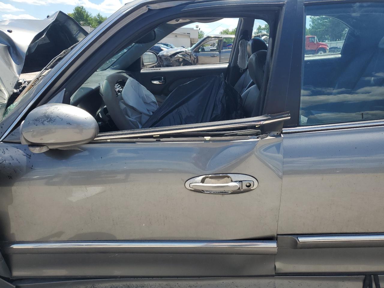 KMHWF35HX3A758639 2003 Hyundai Sonata Gls