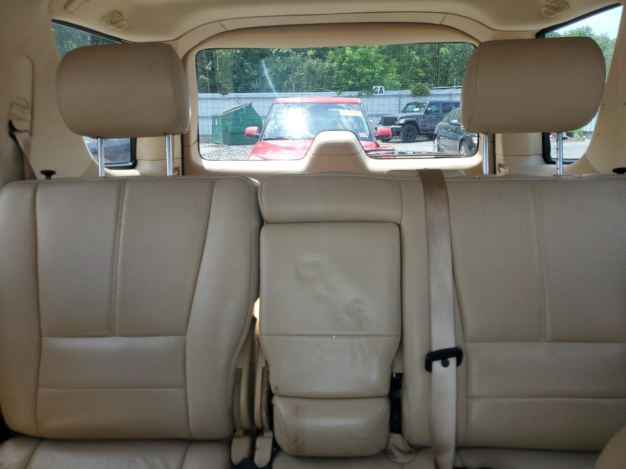 4JGAB54E8YA187250 2000 Mercedes-Benz Ml 320