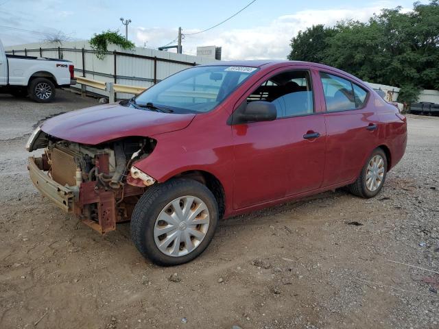 2013 Nissan Versa S VIN: 3N1CN7AP4DL868386 Lot: 59783704