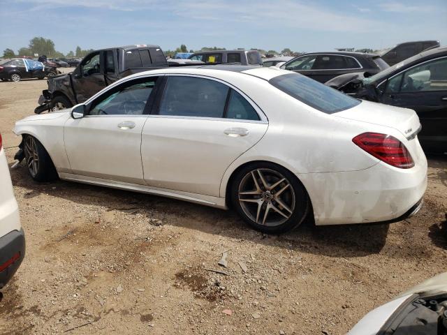 VIN WDDUG6EB0LA513697 2020 MERCEDES-BENZ S-CLASS no.2