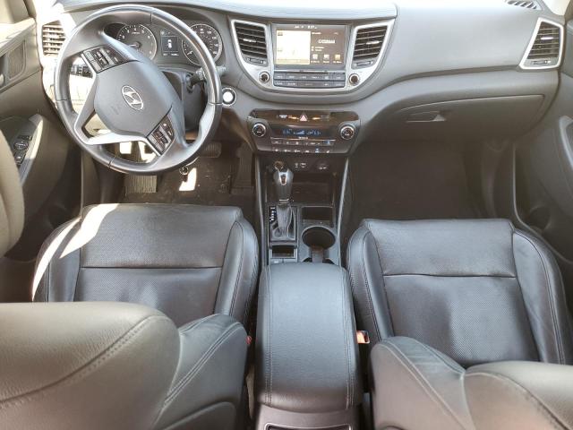 2016 Hyundai Tucson Limited VIN: KM8J33A27GU098715 Lot: 58134694