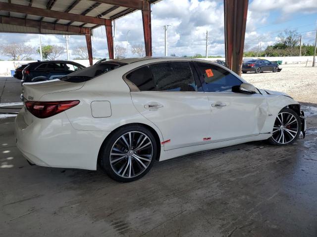 2018 INFINITI Q50 LUXE - JN1EV7AR0JM444960