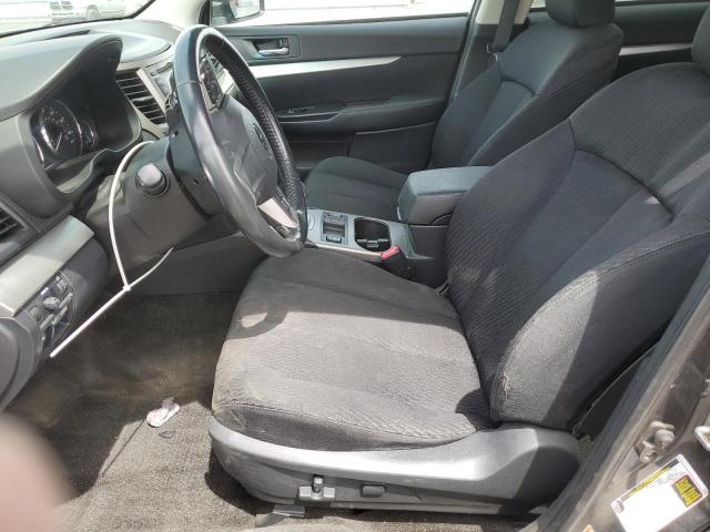 2012 Subaru Outback 2.5I Premium VIN: 4S4BRBCC7C3245571 Lot: 59181654