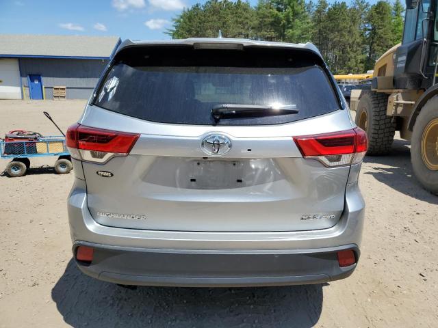 2017 Toyota Highlander Se VIN: 5TDJZRFH7HS400173 Lot: 57720684