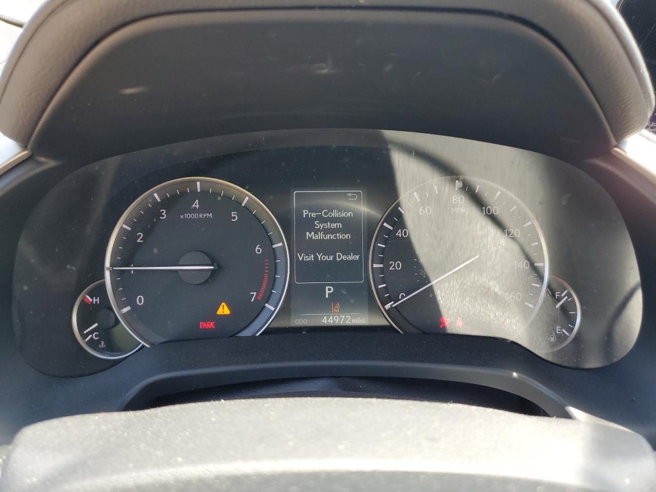 2T2BZMCAXJC136195 2018 Lexus Rx 350 Base