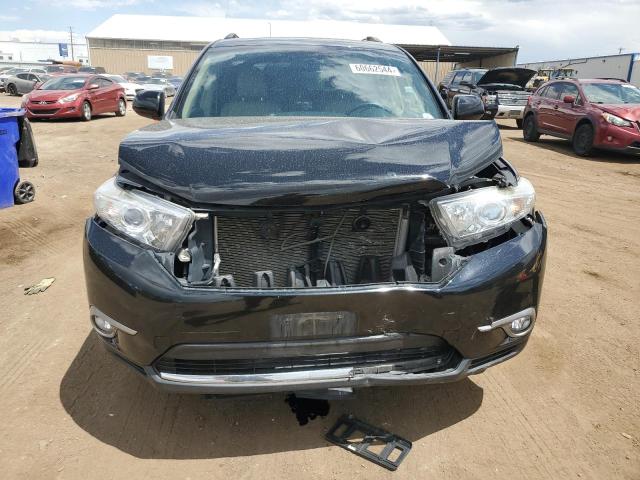 2013 Toyota Highlander Base VIN: 5TDBK3EH1DS273907 Lot: 60662544