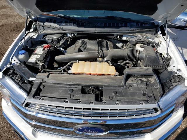 2018 Ford F150 Supercrew VIN: 1FTEW1EG0JKF78346 Lot: 57341284