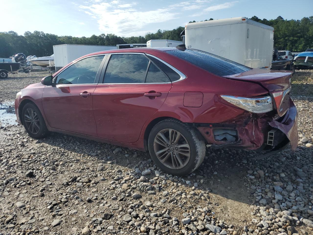 2016 Toyota Camry Le vin: 4T1BF1FK1GU610378