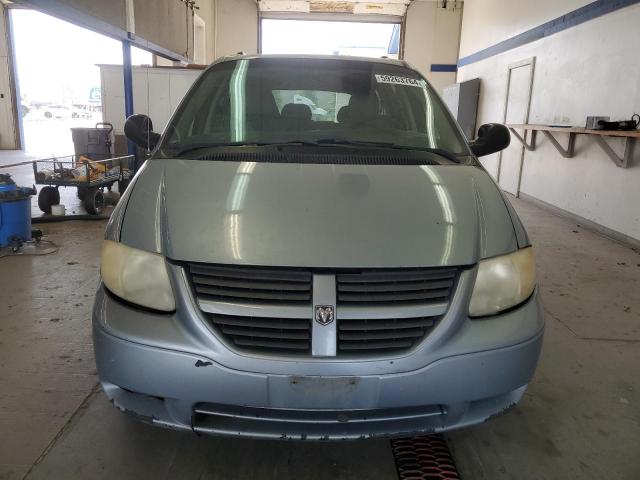 2006 Dodge Grand Caravan Se VIN: 1D4GP24R86B666134 Lot: 59263764