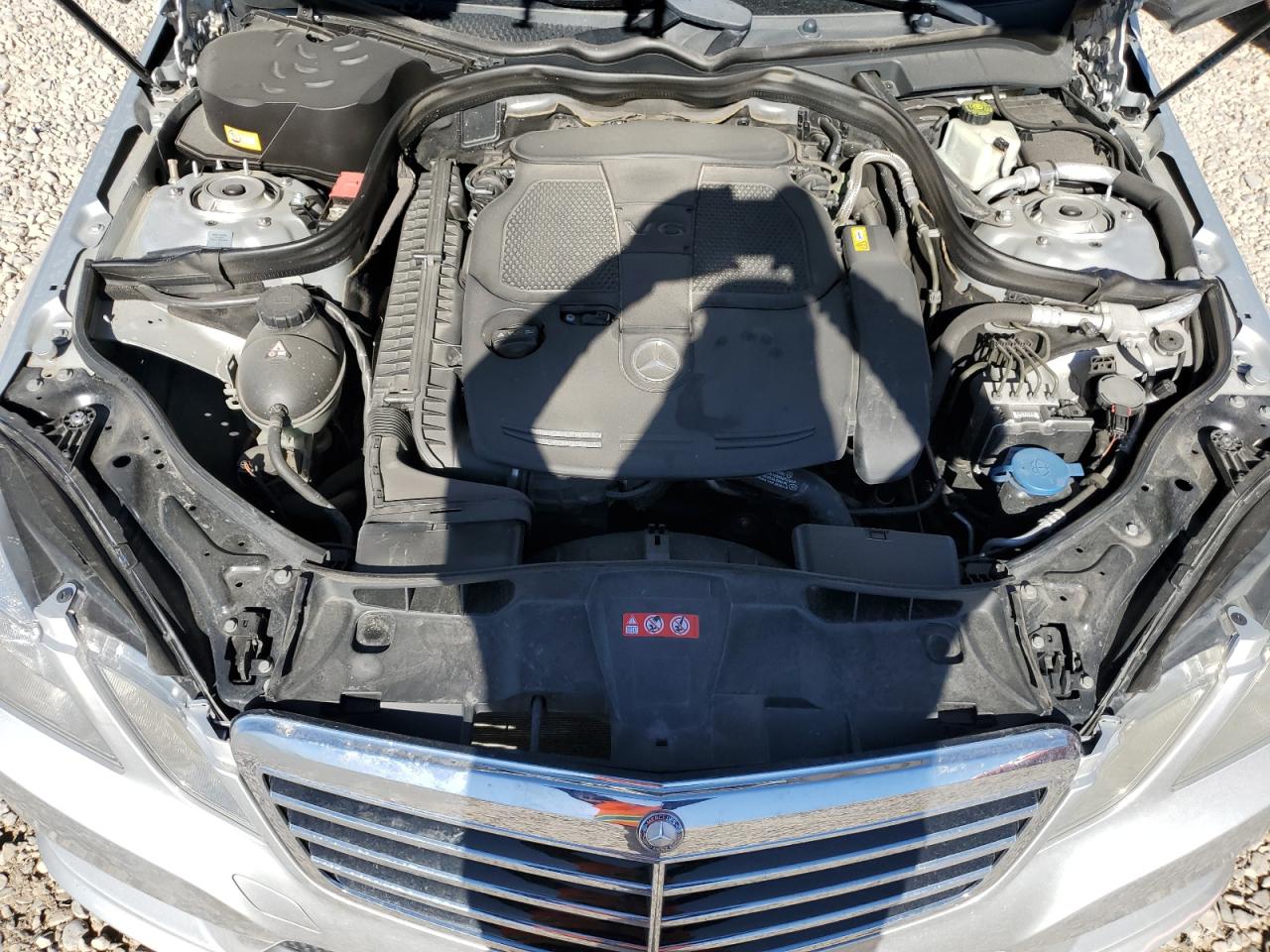 WDDHF8JB0DA667219 2013 Mercedes-Benz E 350 4Matic