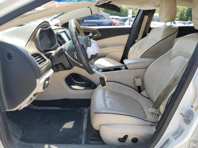 2015 CHRYSLER 200 C - 1C3CCCEG5FN567381