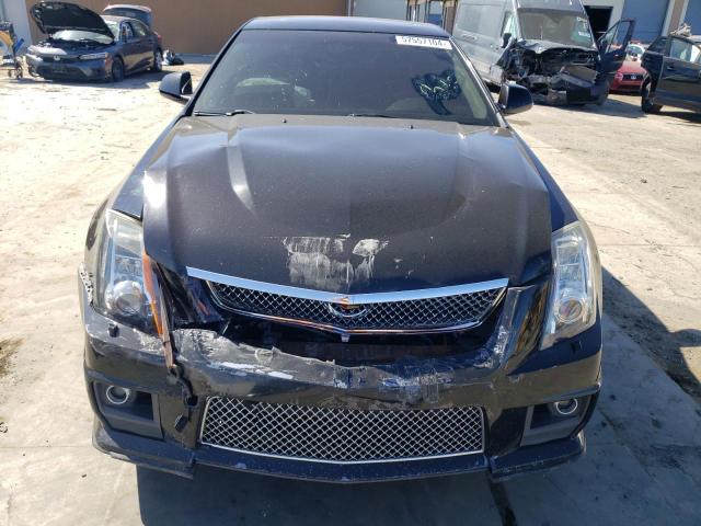 2014 Cadillac Cts-V VIN: 1G6DV5EPXE0110487 Lot: 57557104