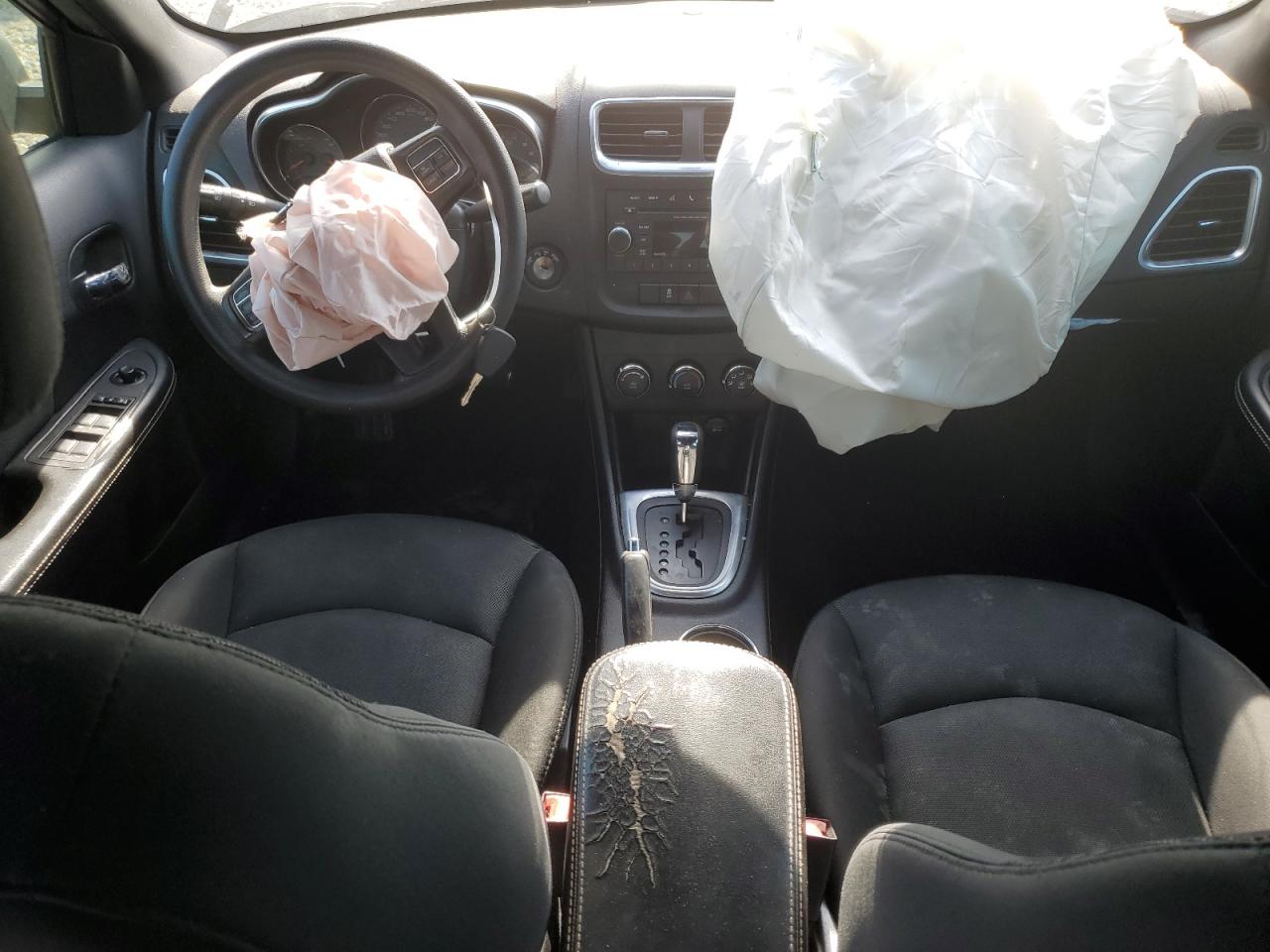 1C3CDZAB4DN682691 2013 Dodge Avenger Se