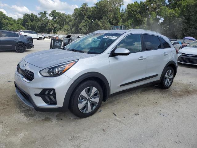 KNDCB3LC6M5471450 Kia Niro LX